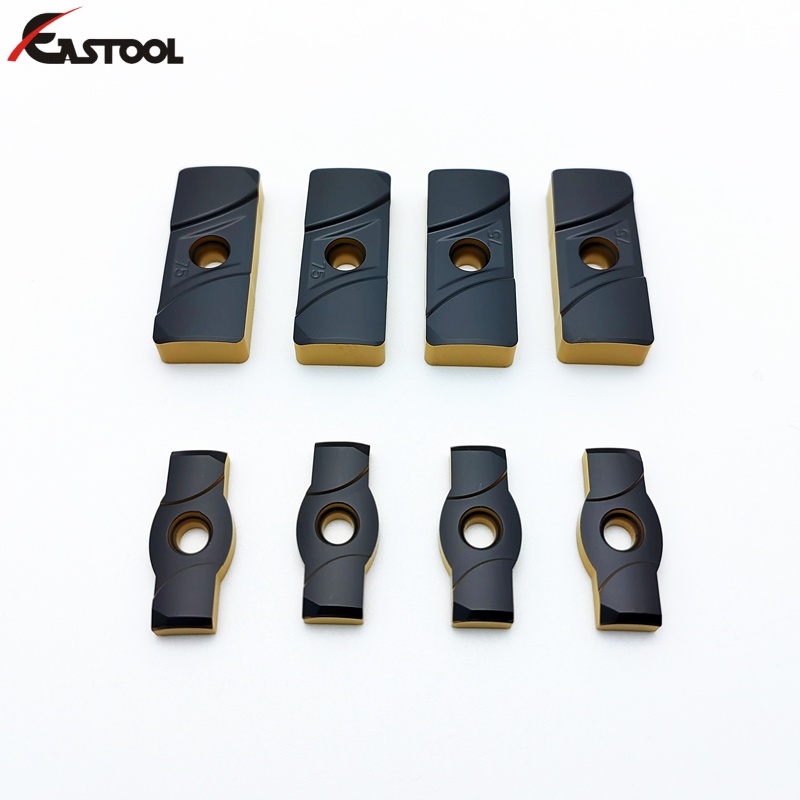 車(chē)床切削刀具 用于深孔加工的可轉(zhuǎn)位硬質(zhì)合金刀片 800 CORODRILL 800-06A/ 07A/ 08A/ 10A/ 12A 整體銑刀頭 - 細(xì)節(jié)圖 02
